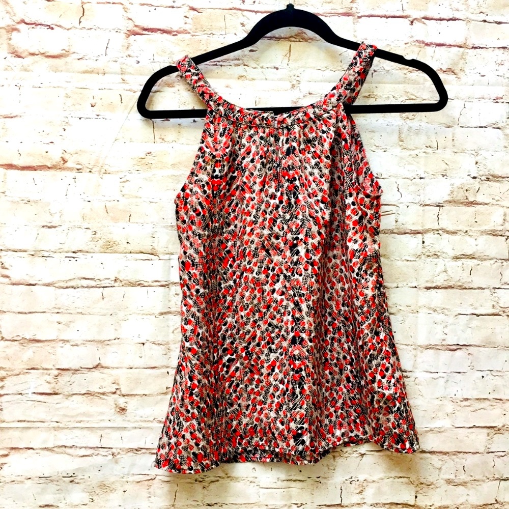 Women Sleeveless Tank Top Size XS Blouse halter Bust 30” Bundle Savings - Picture 3 of 5